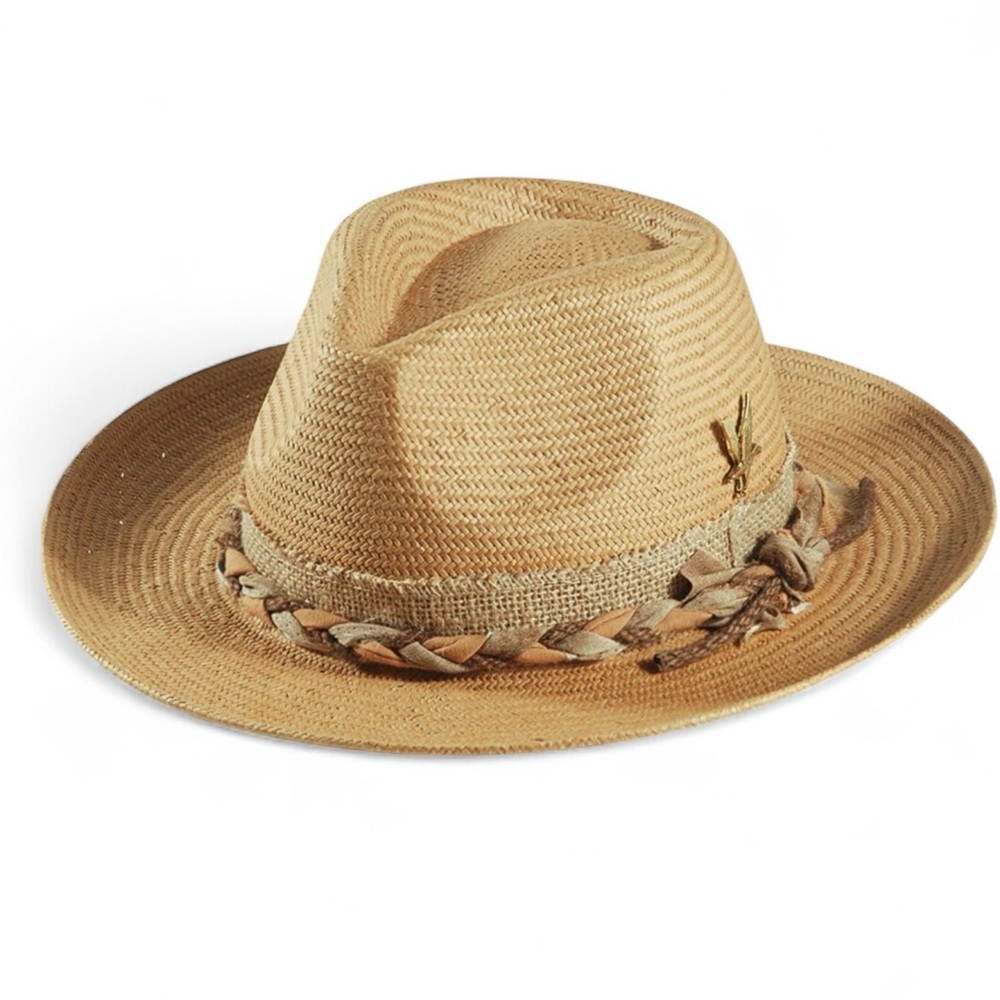 Otrhats Moonlit Veil Men’s Straw Hat